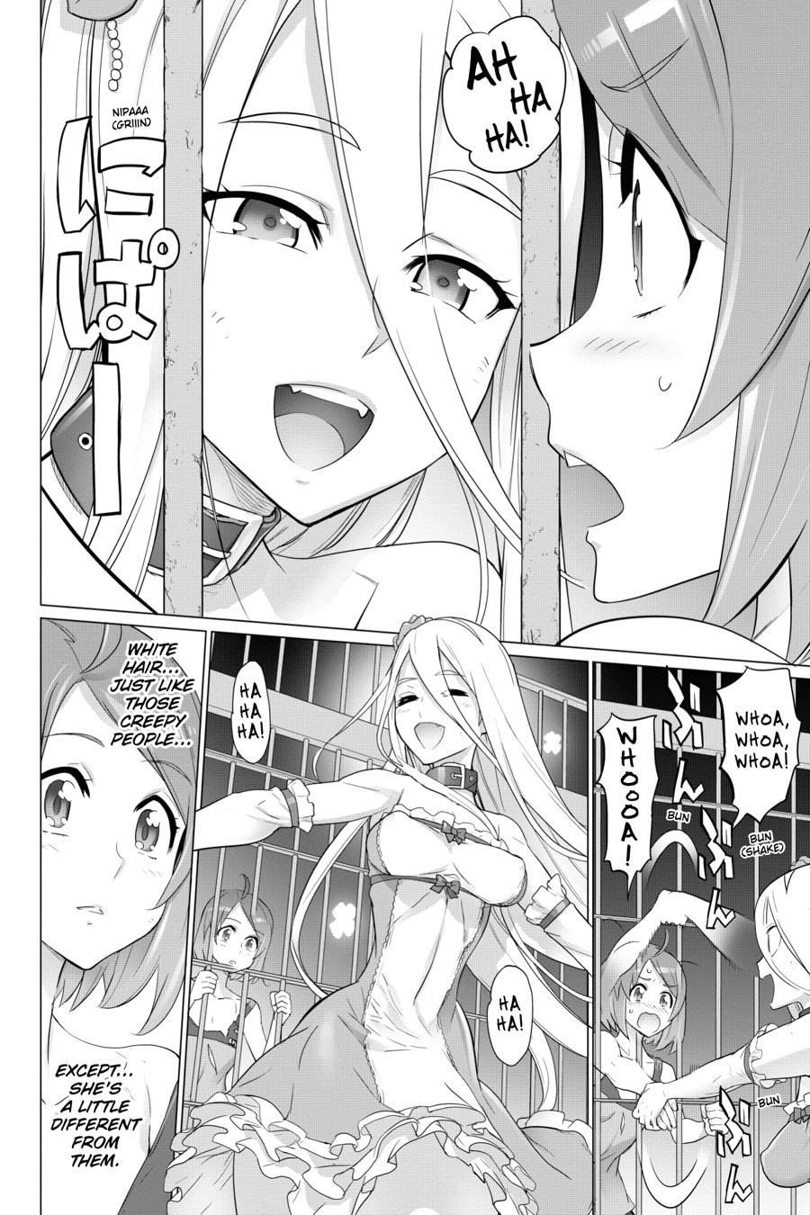 Triage X Chapter 104 page 13 - 