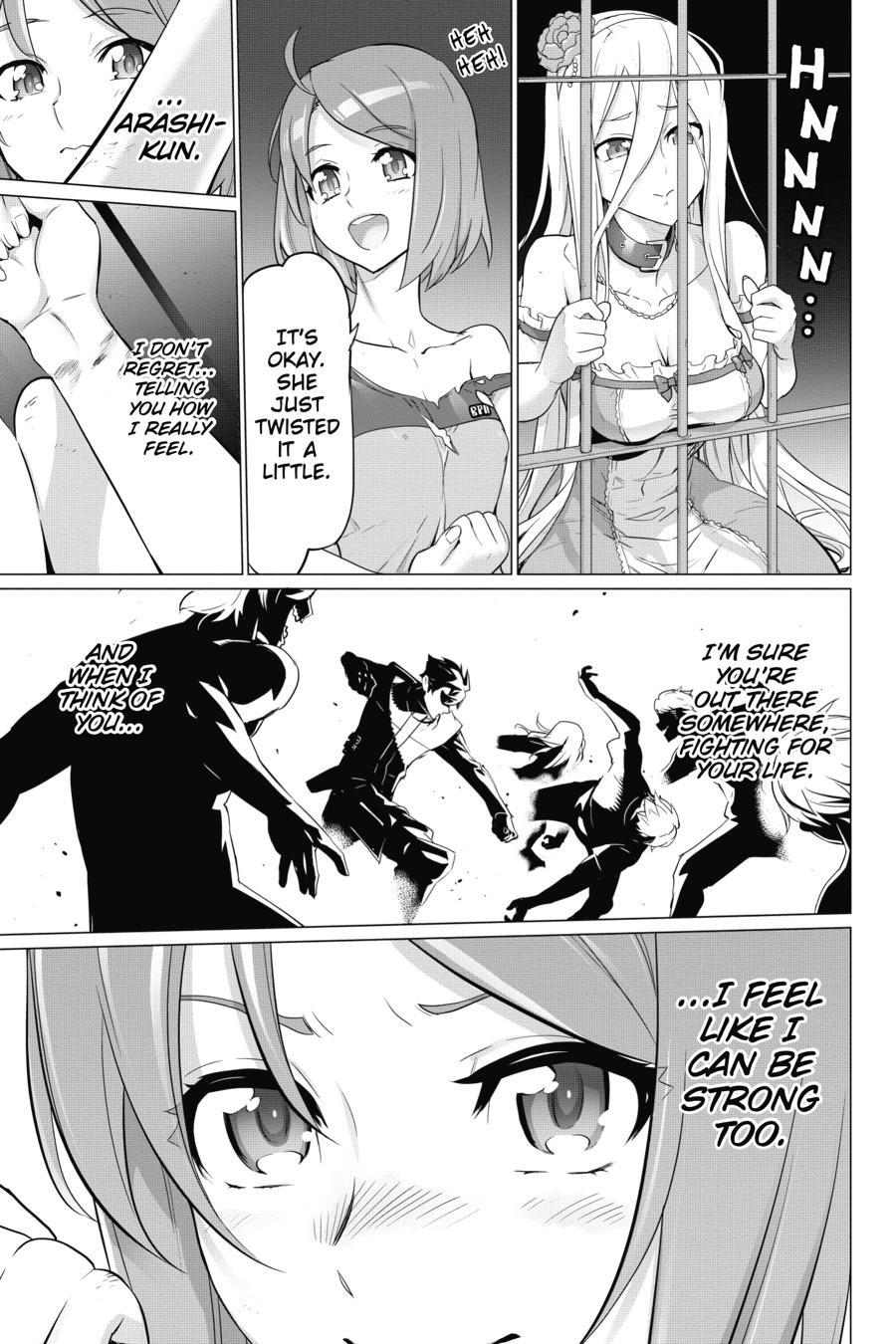 Triage X Chapter 104 page 18 - 