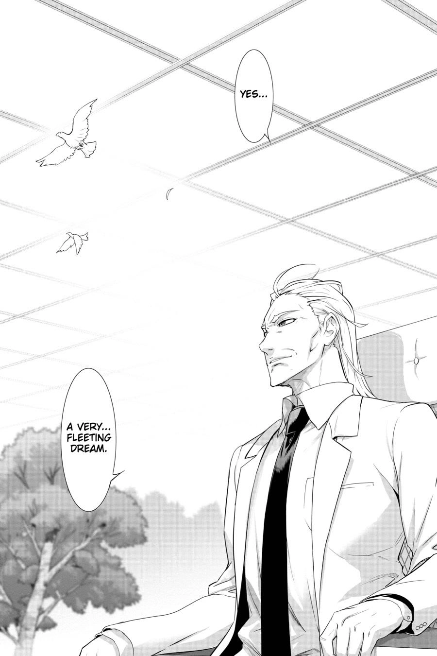 Triage X Chapter 104 page 26 - 