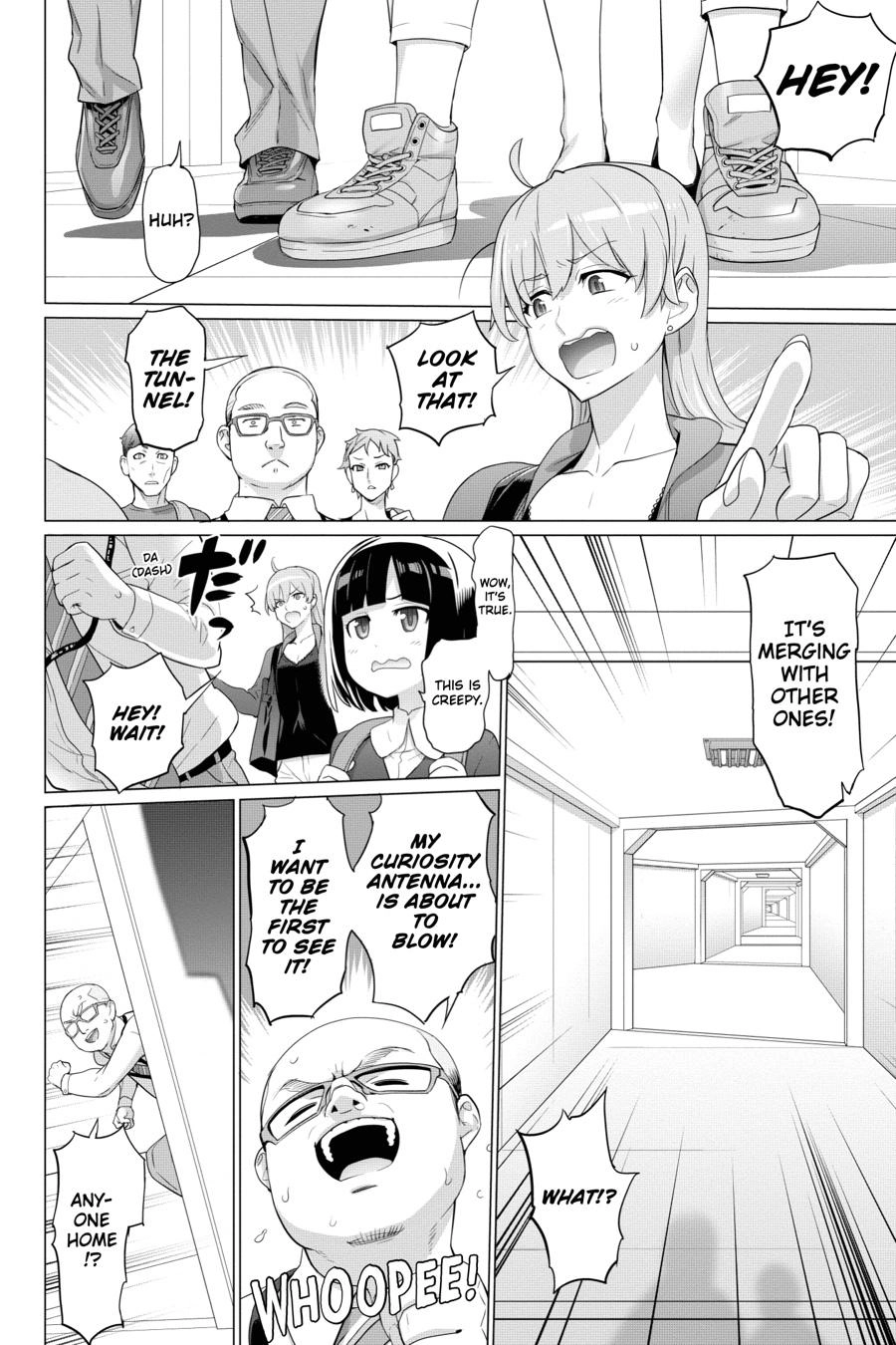 Triage X Chapter 104 page 27 - 