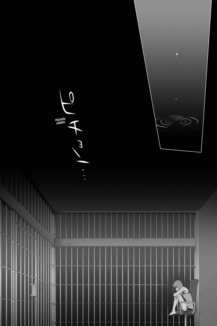 Triage X Chapter 104 page 9 - 