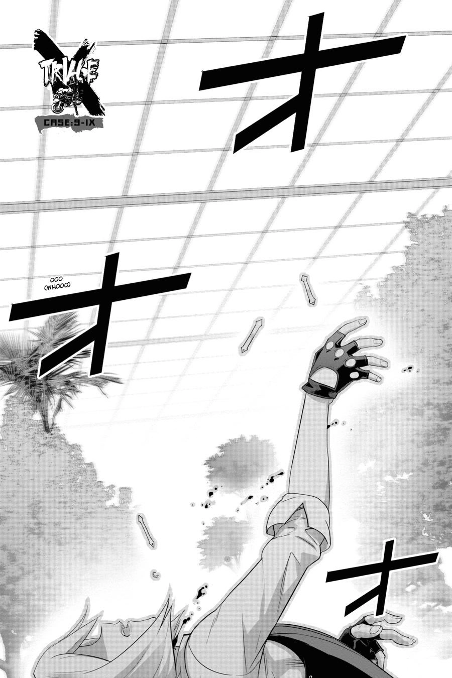 Triage X Chapter 106 page 1 - 