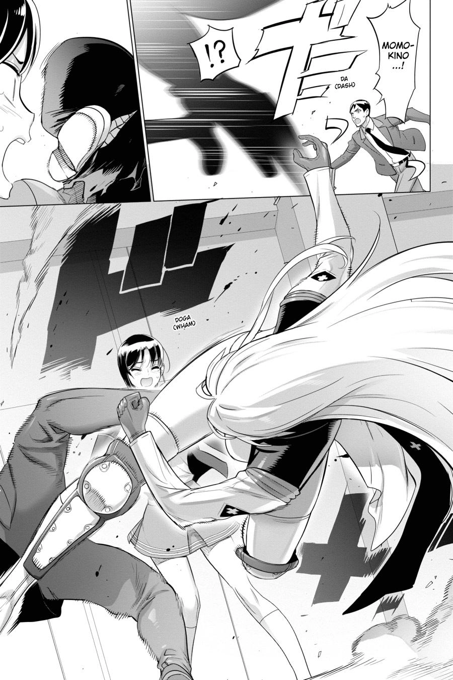 Triage X Chapter 106 page 14 - 