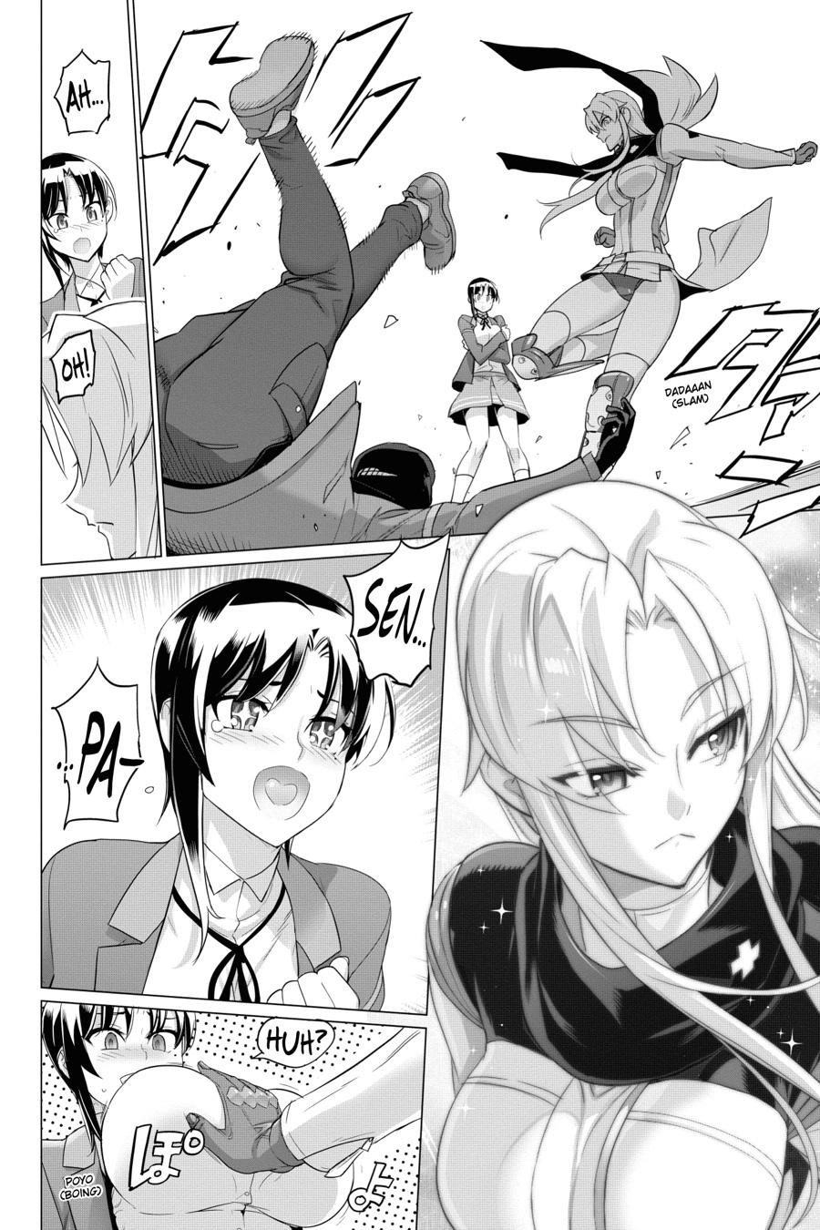 Triage X Chapter 106 page 15 - 