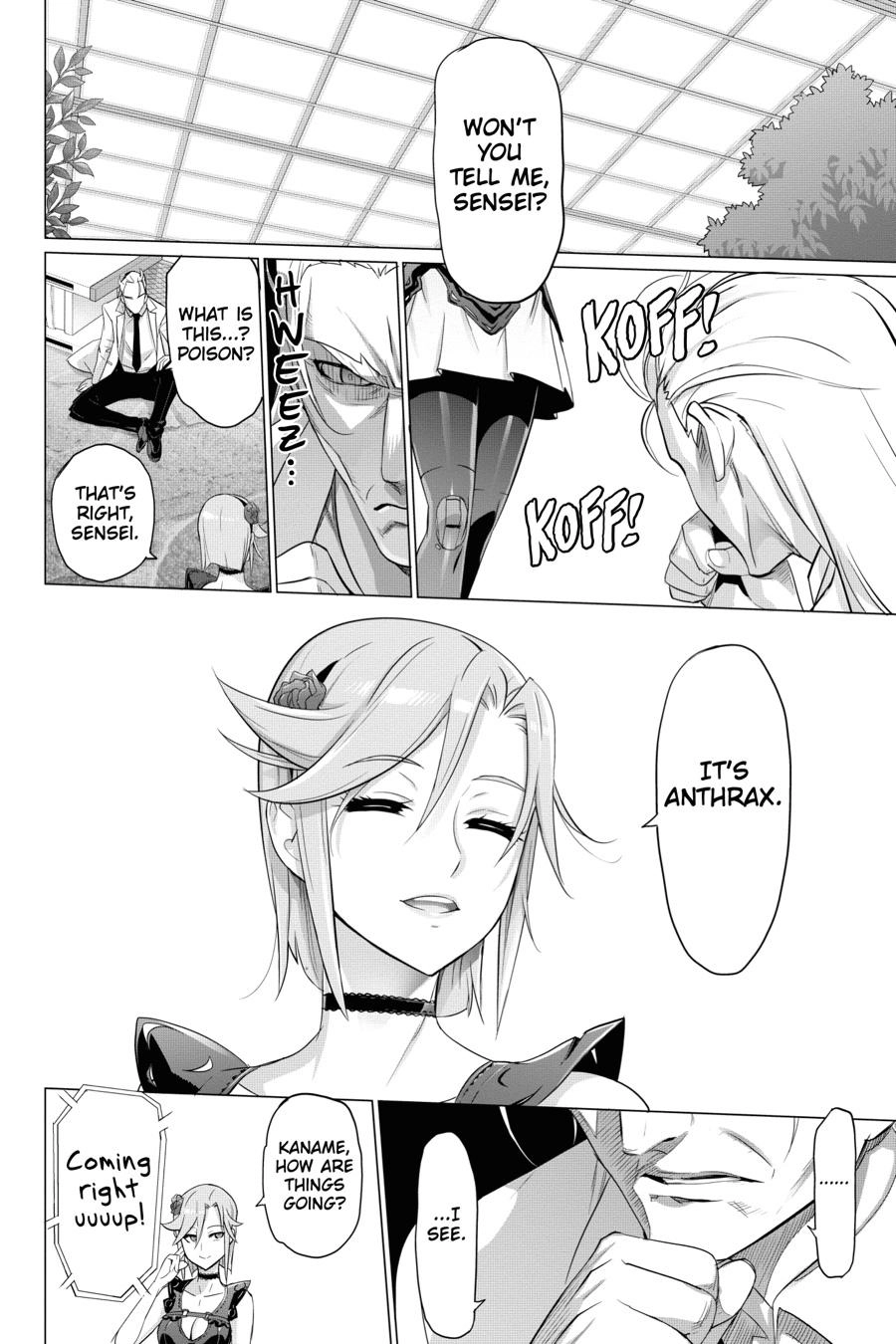 Triage X Chapter 106 page 26 - 