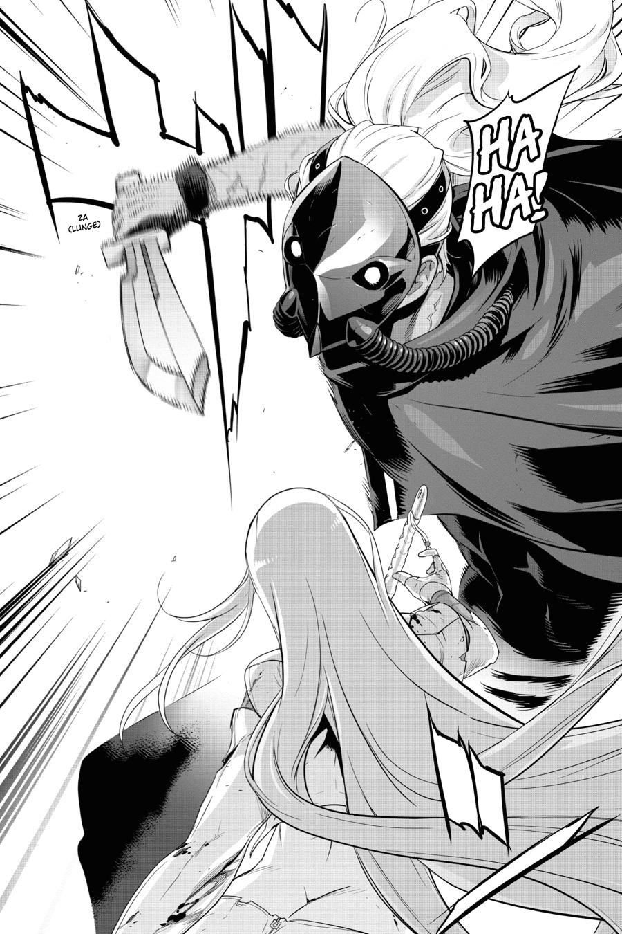 Triage X Chapter 107 page 23 - 