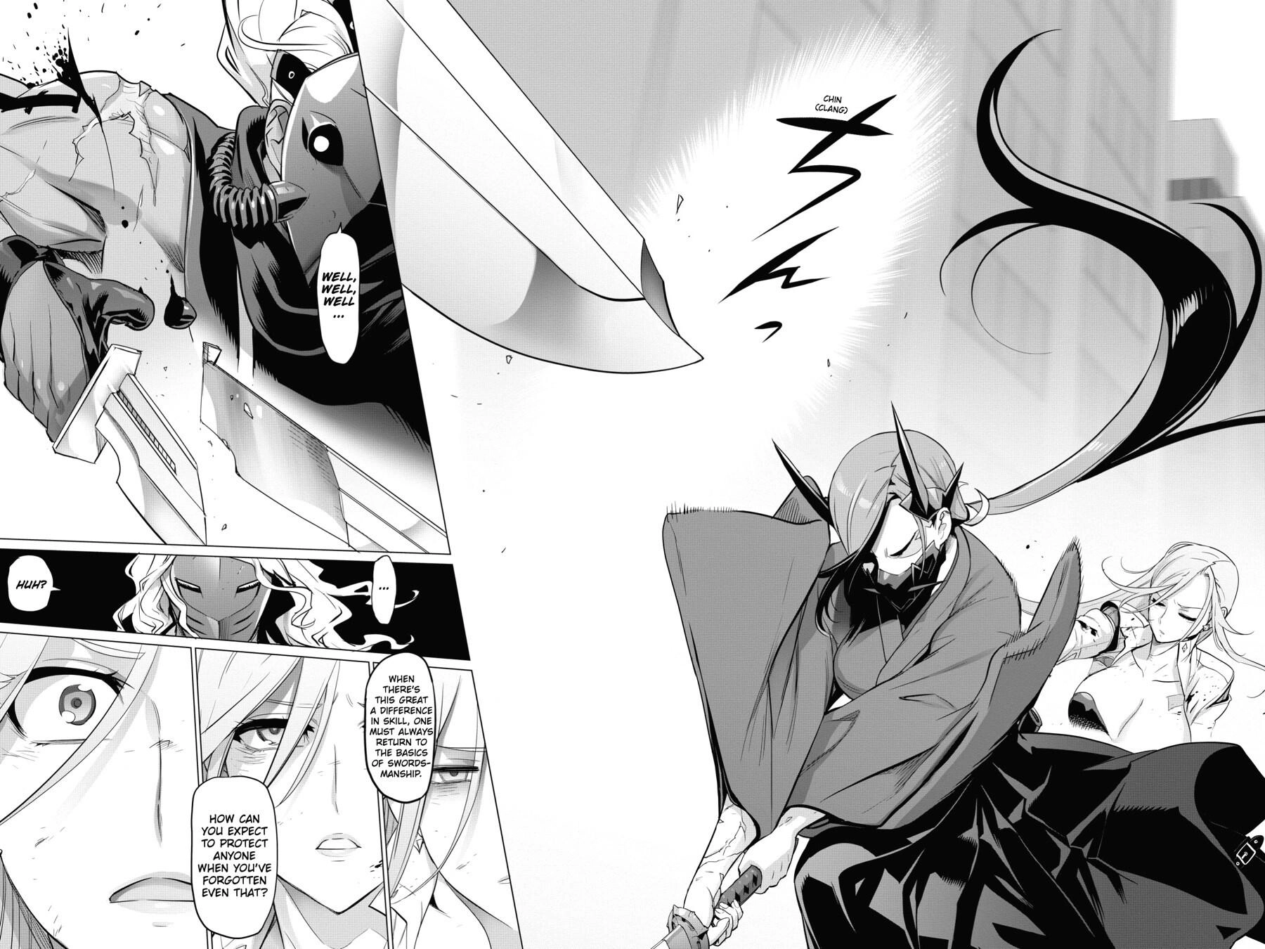 Triage X Chapter 107 page 24 - 