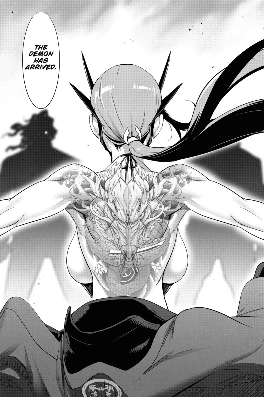 Triage X Chapter 107 page 29 - 