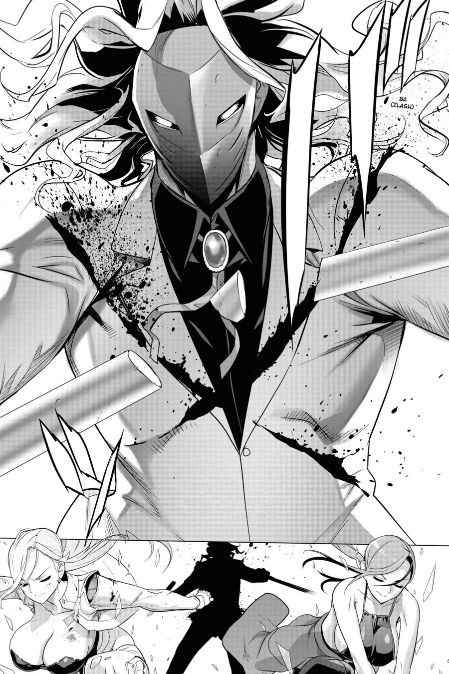 Triage X Chapter 108 page 12 - 