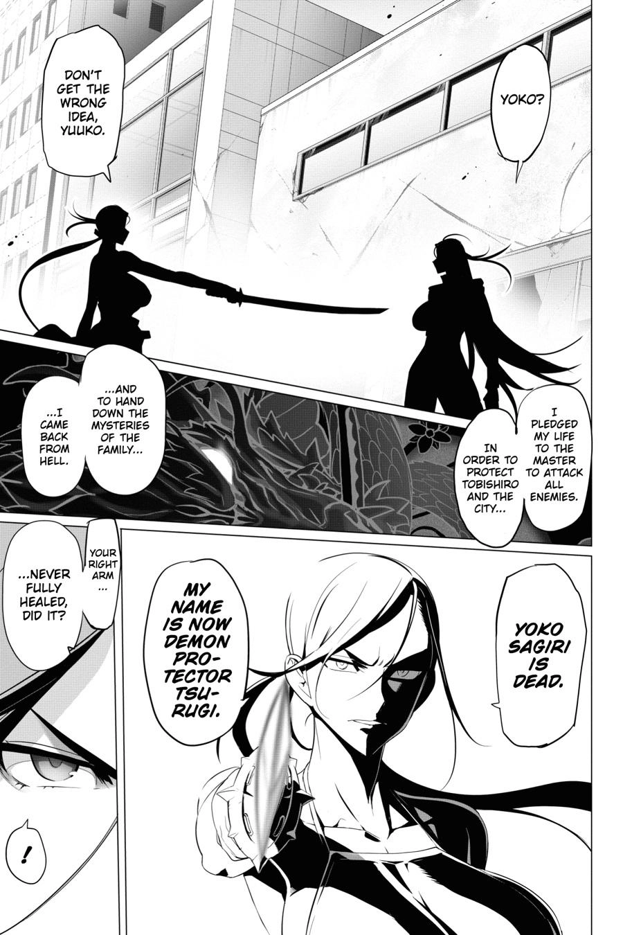 Triage X Chapter 108 page 14 - 