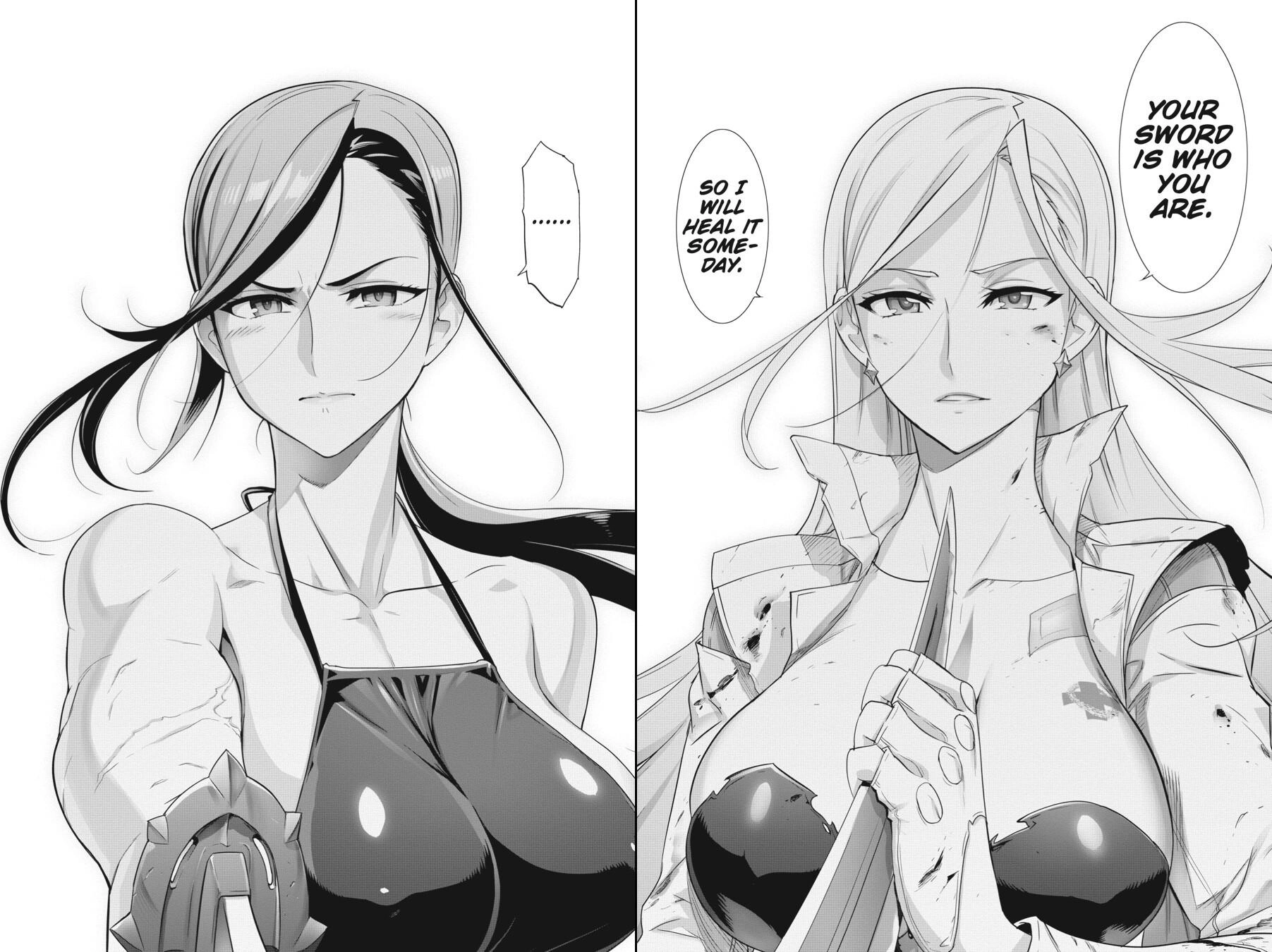 Triage X Chapter 108 page 17 - 