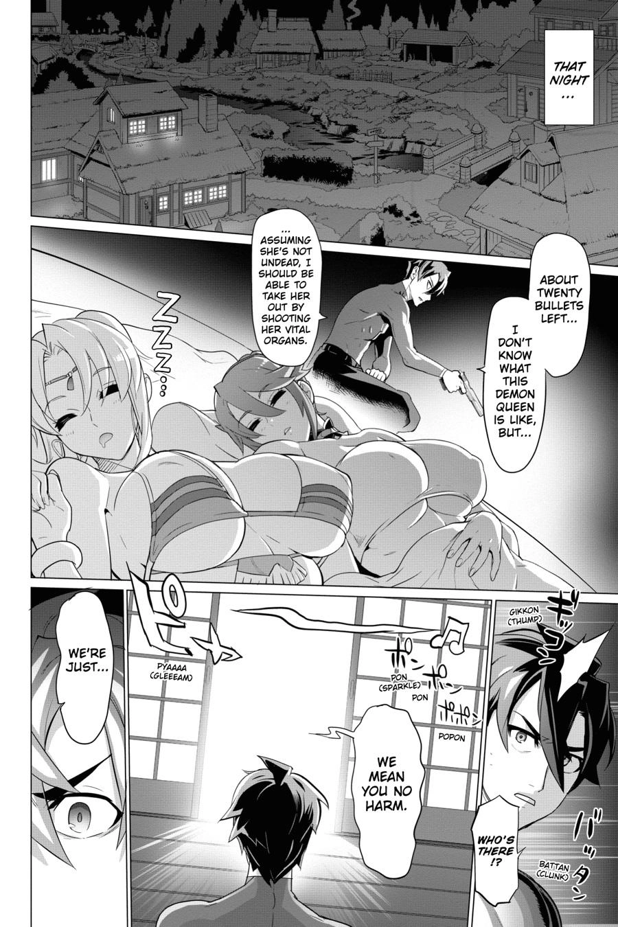 Triage X Chapter 108 page 26 - 