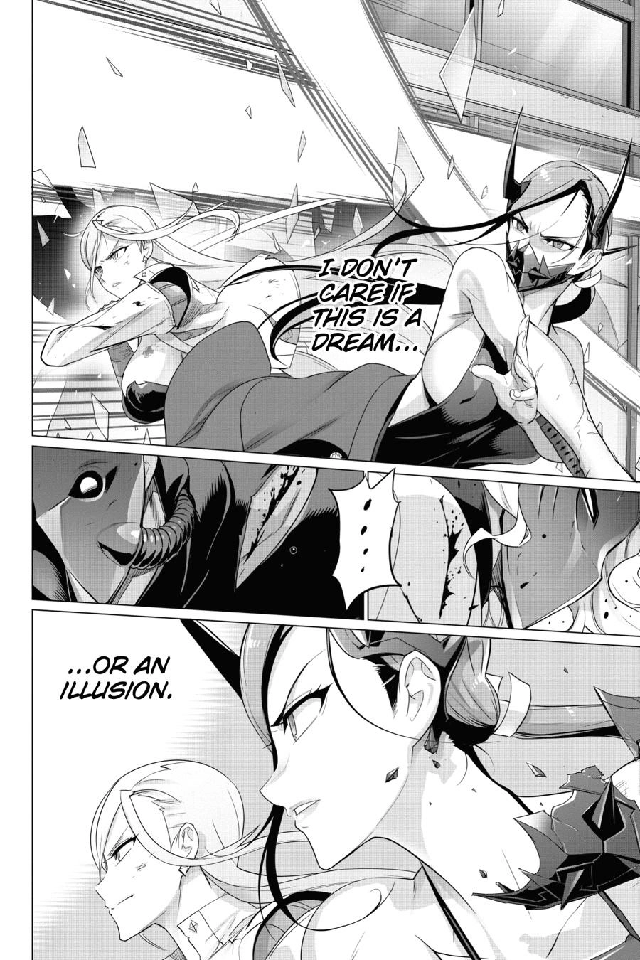 Triage X Chapter 108 page 9 - 