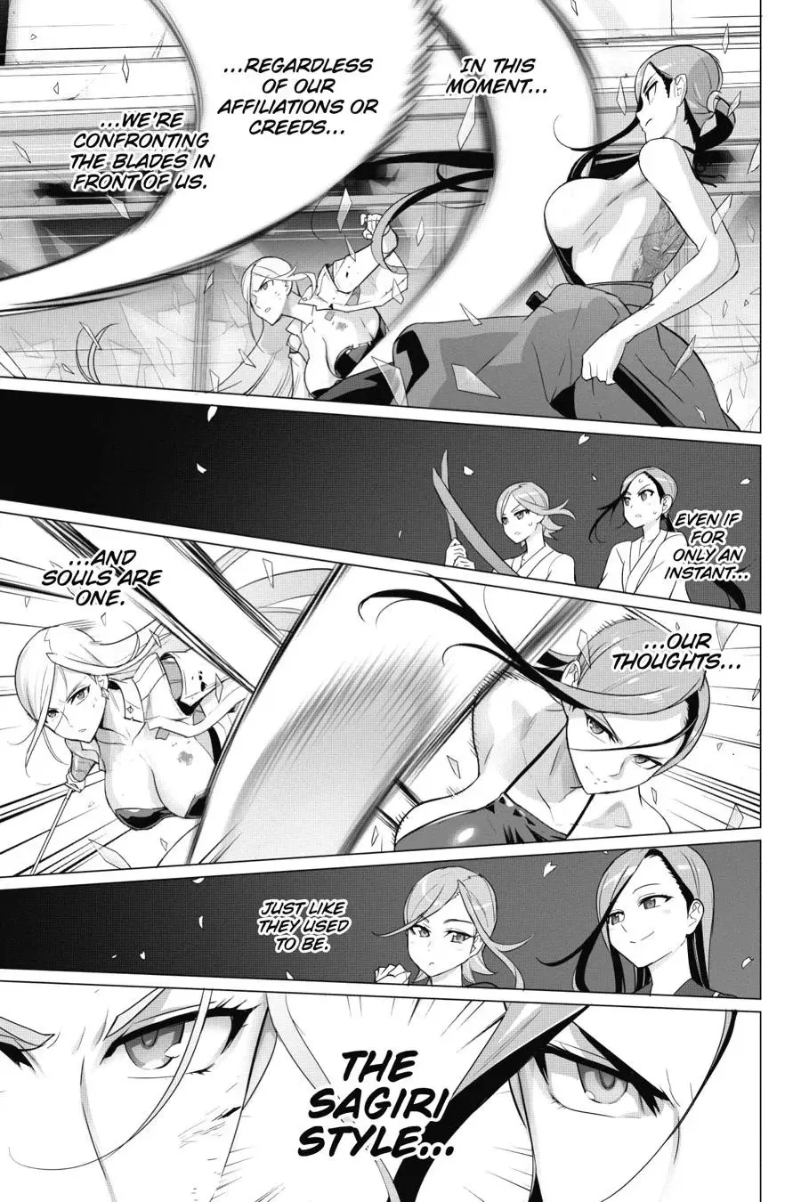 Triage X Chapter 108 page 10 - 