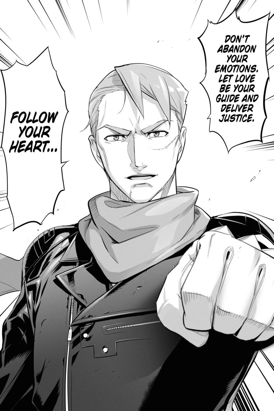 Triage X Chapter 109 page 18 - 