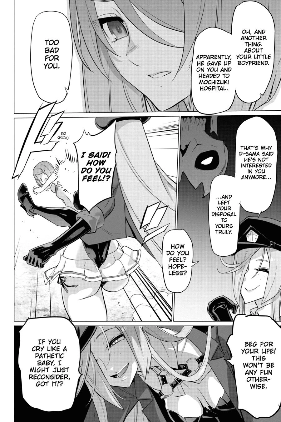 Triage X Chapter 109 page 9 - 