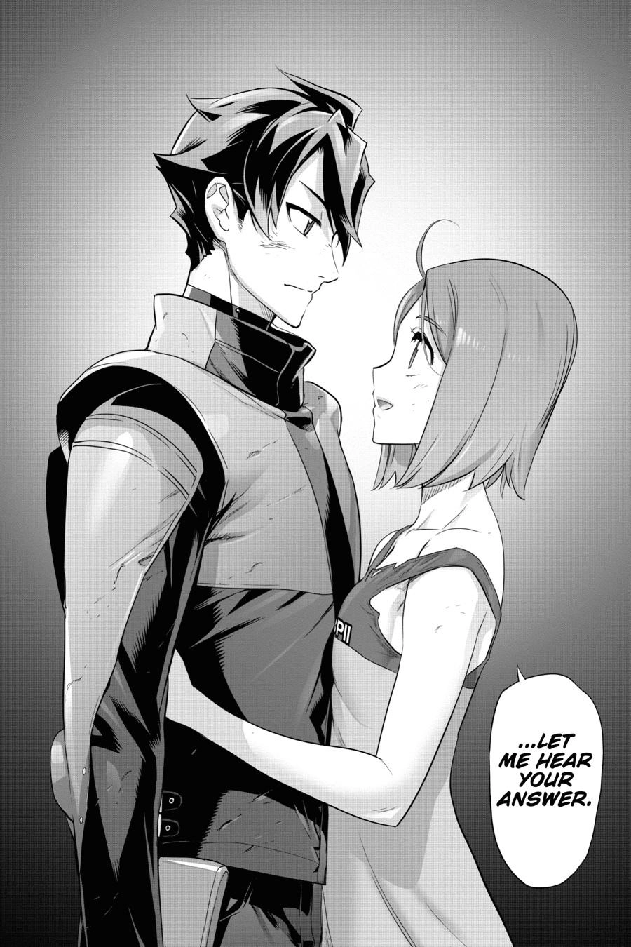 Triage X Chapter 110 page 12 - 