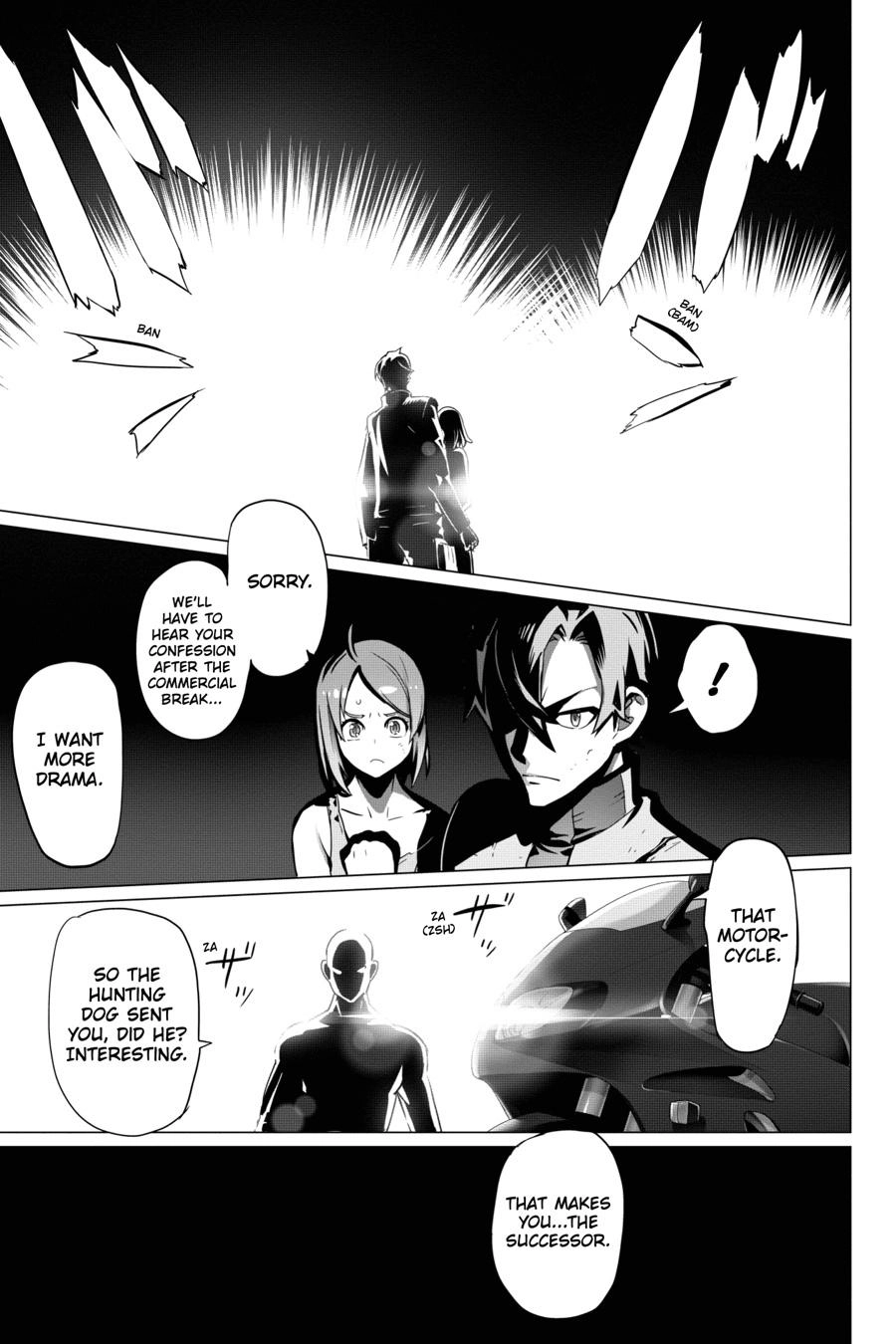 Triage X Chapter 110 page 13 - 