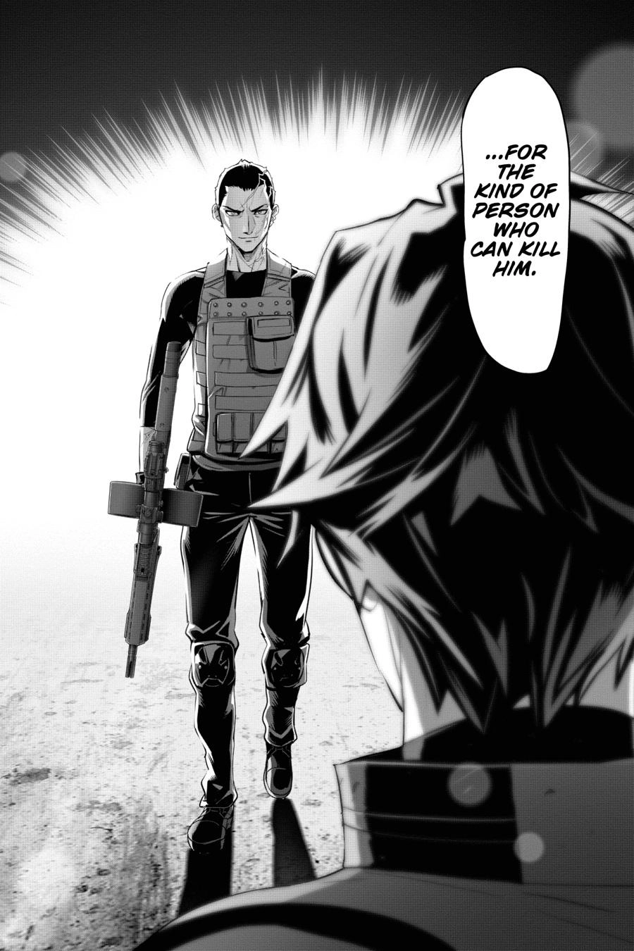 Triage X Chapter 110 page 16 - 