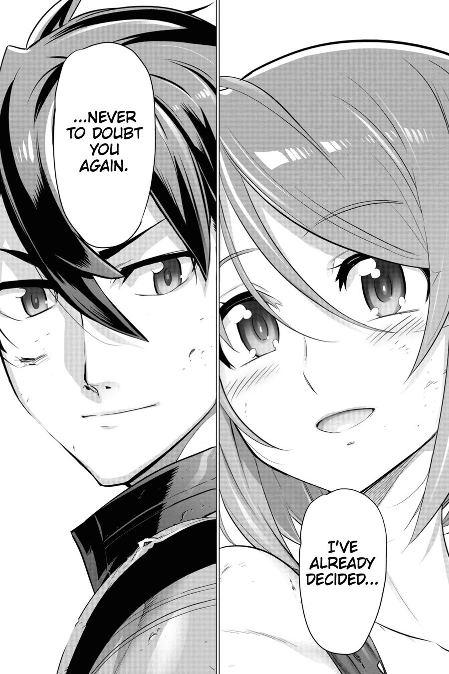 Triage X Chapter 111 page 16 - 
