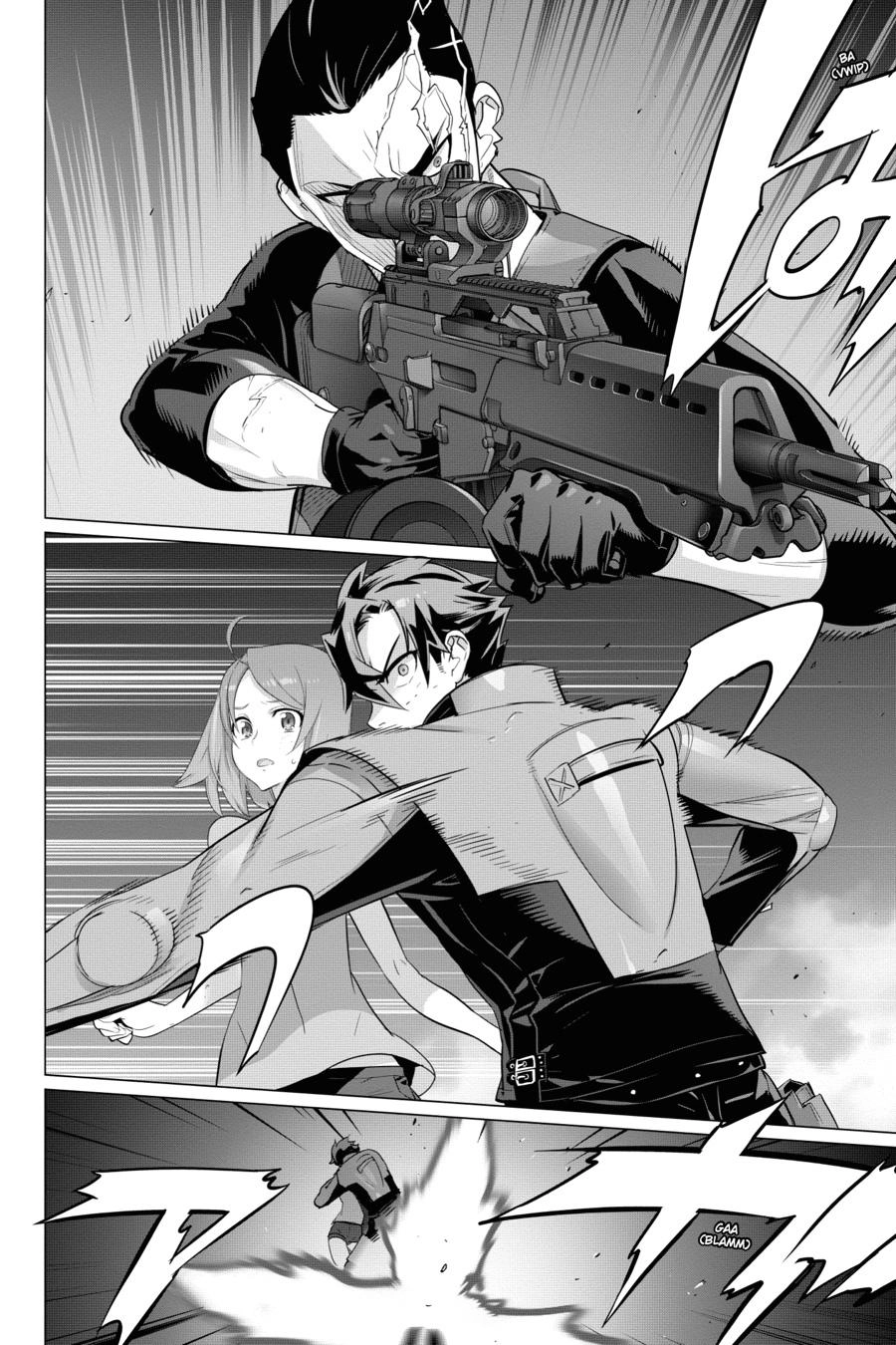 Triage X Chapter 111 page 3 - 