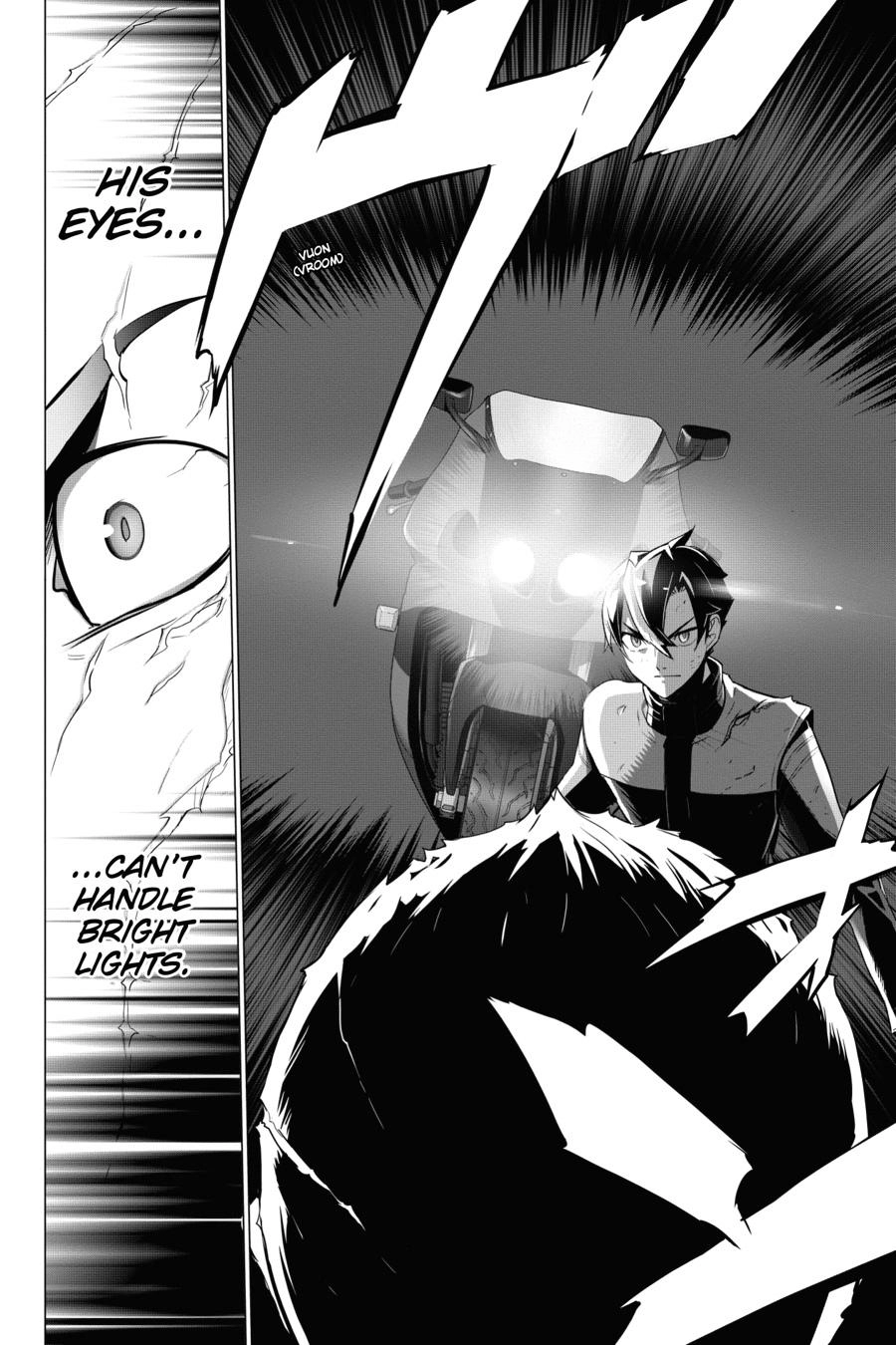 Triage X Chapter 111 page 23 - 