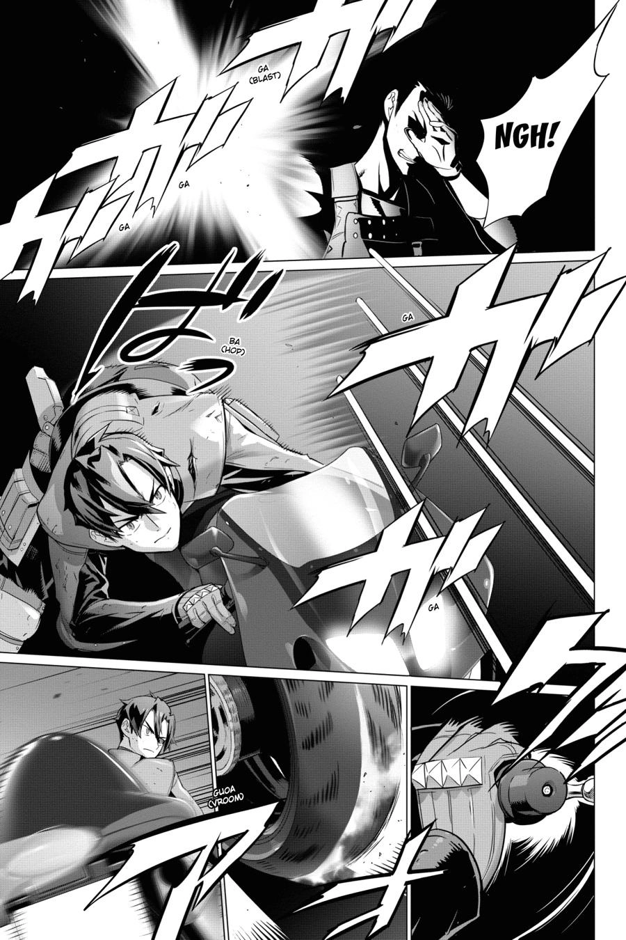 Triage X Chapter 111 page 24 - 