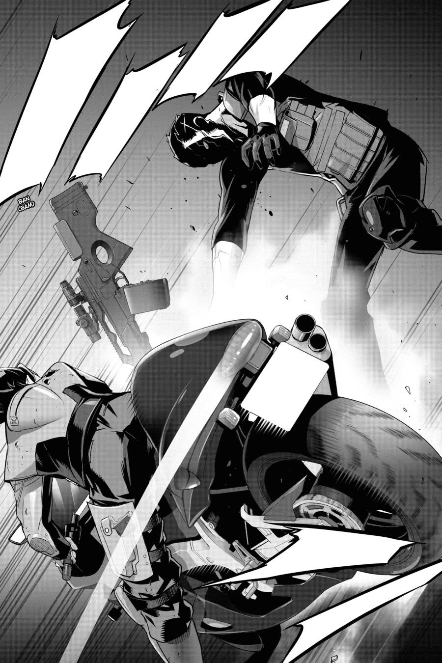 Triage X Chapter 111 page 26 - 