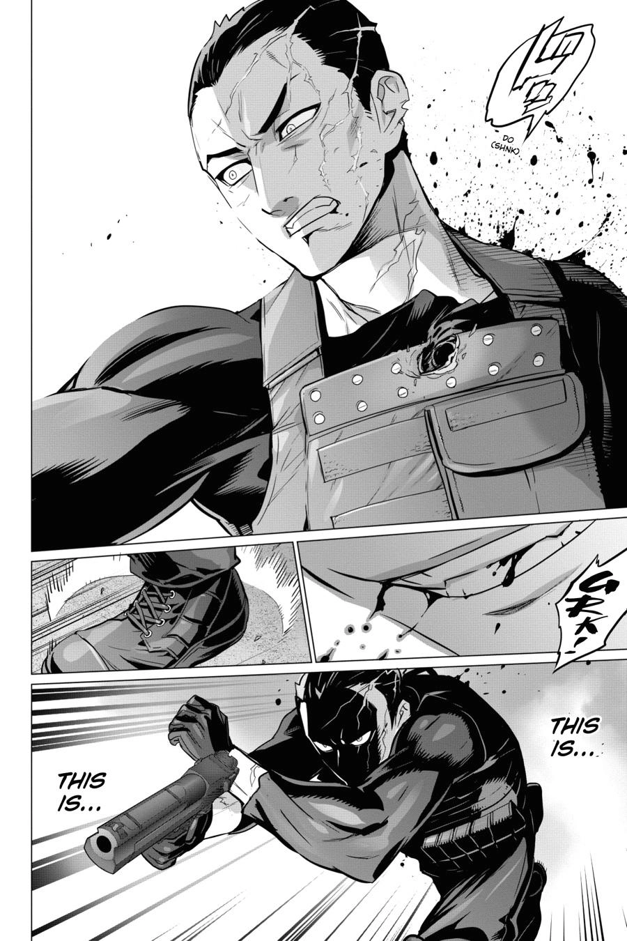 Triage X Chapter 112 page 2 - 