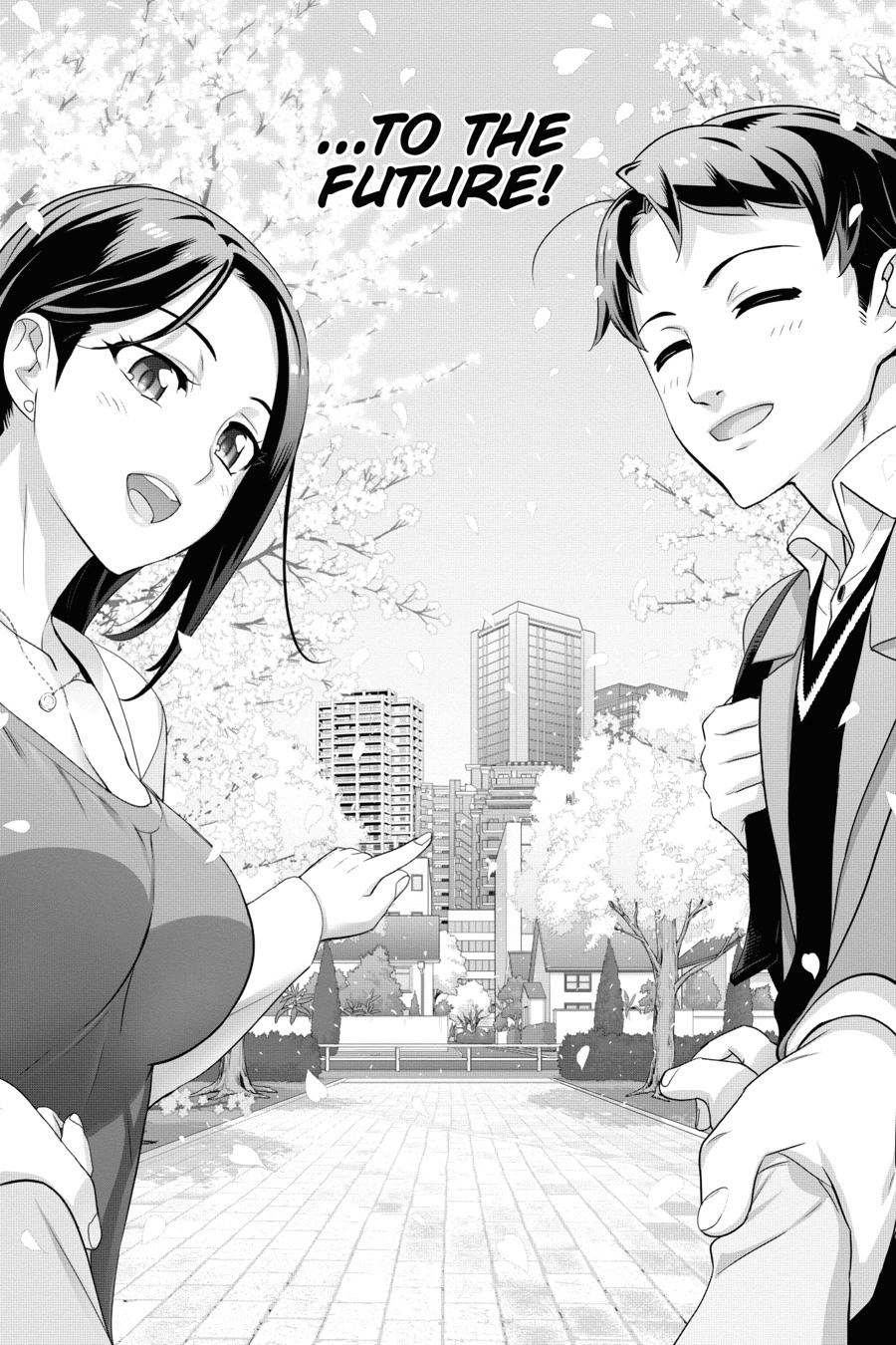 Triage X Chapter 112 page 16 - 