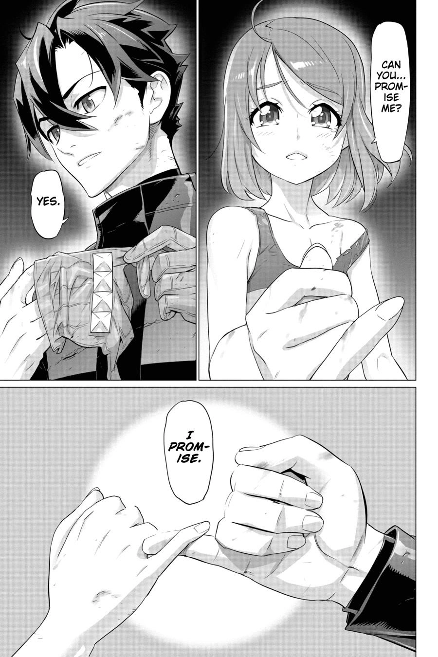 Triage X Chapter 112 page 19 - 