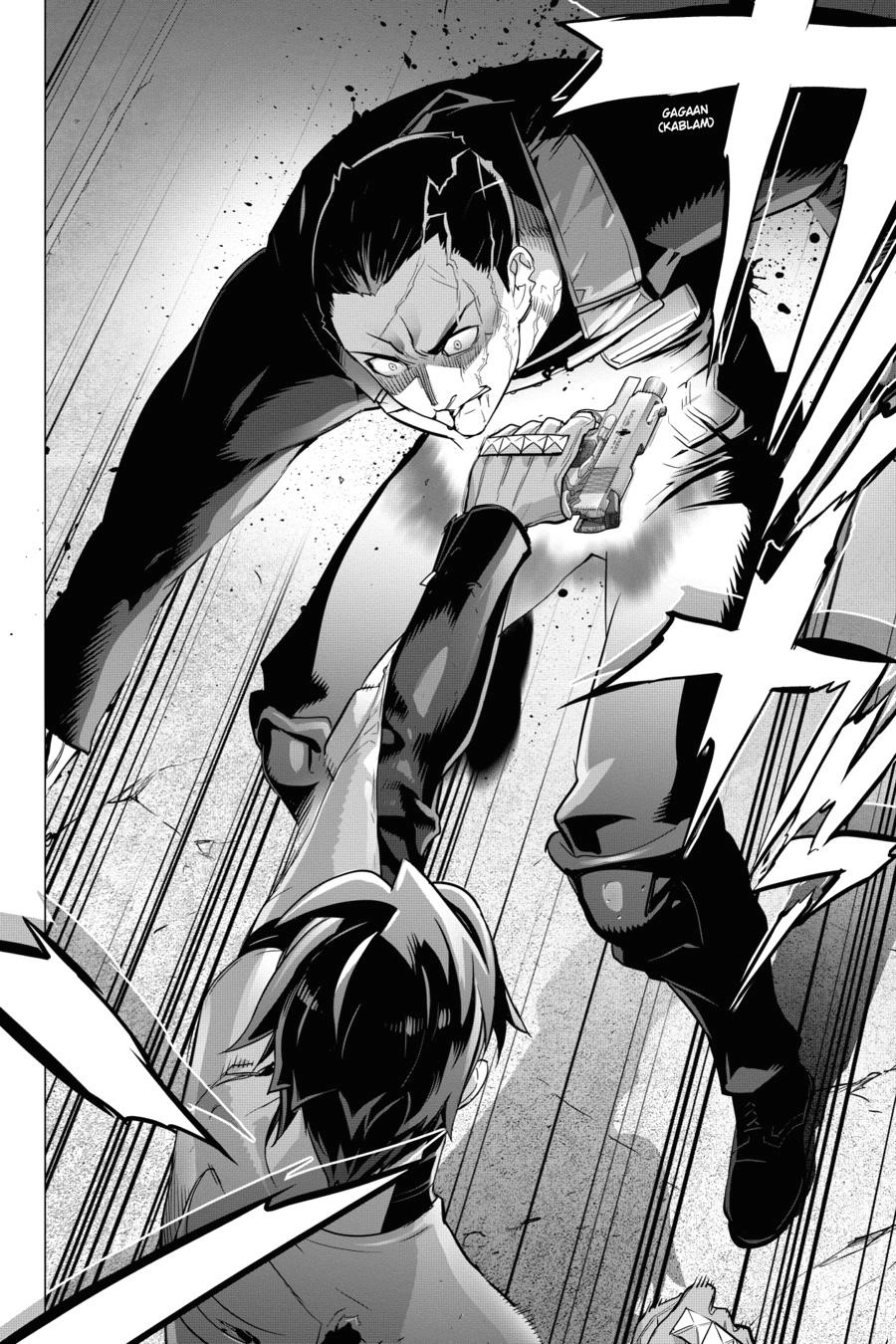 Triage X Chapter 112 page 4 - 