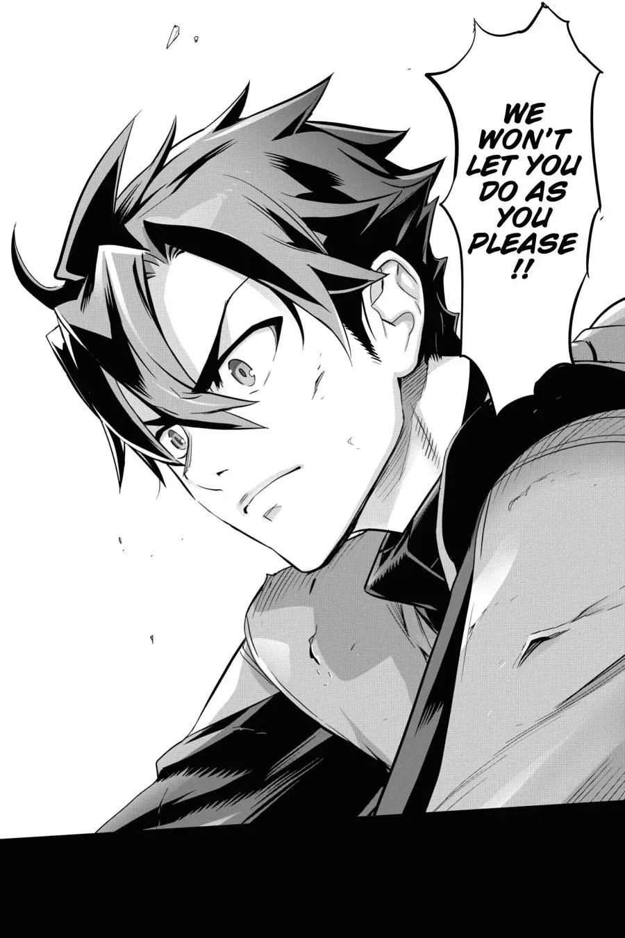 Triage X Chapter 113 page 30 - 
