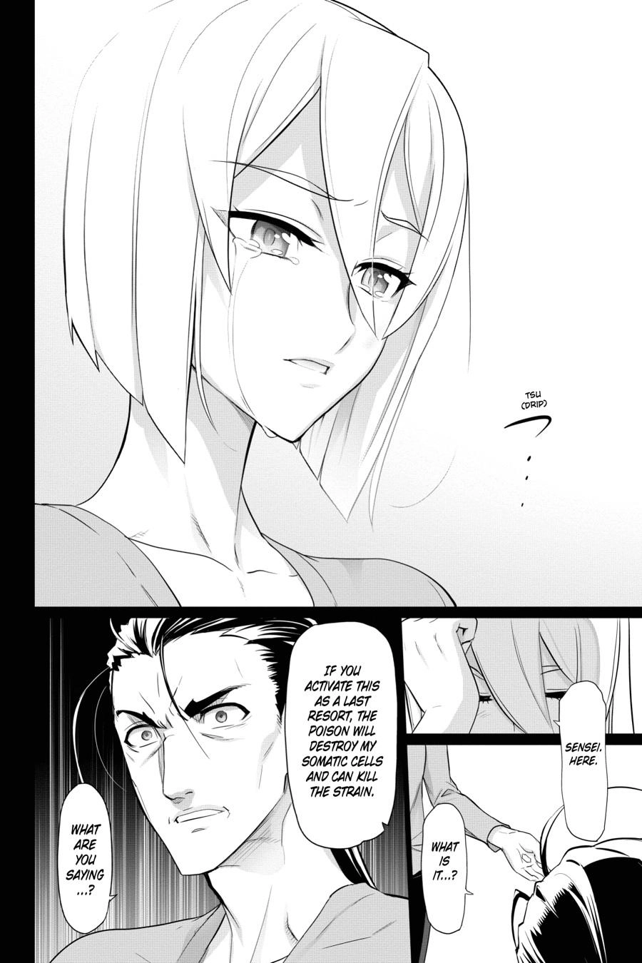 Triage X Chapter 114 page 24 - 