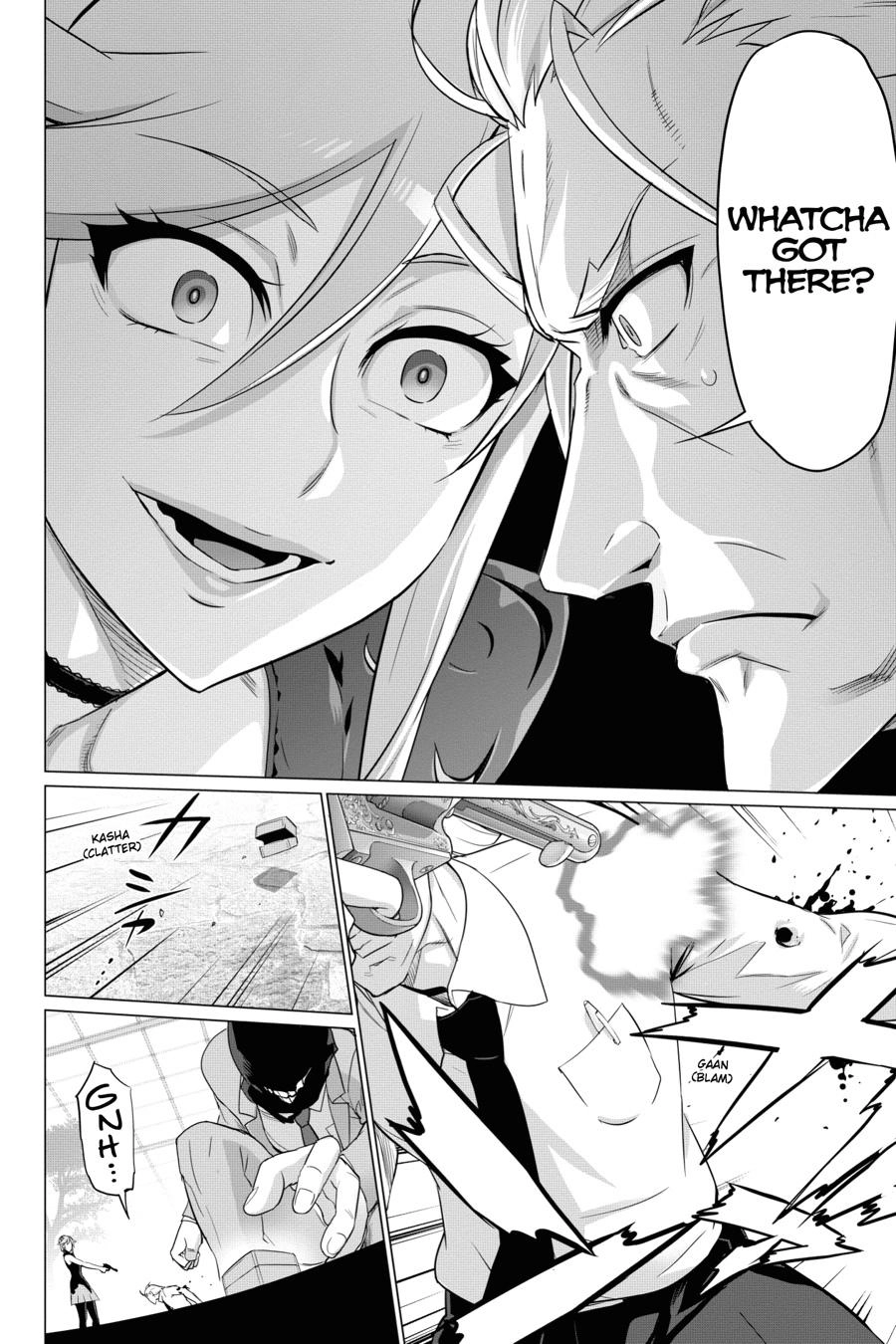 Triage X Chapter 114 page 26 - 