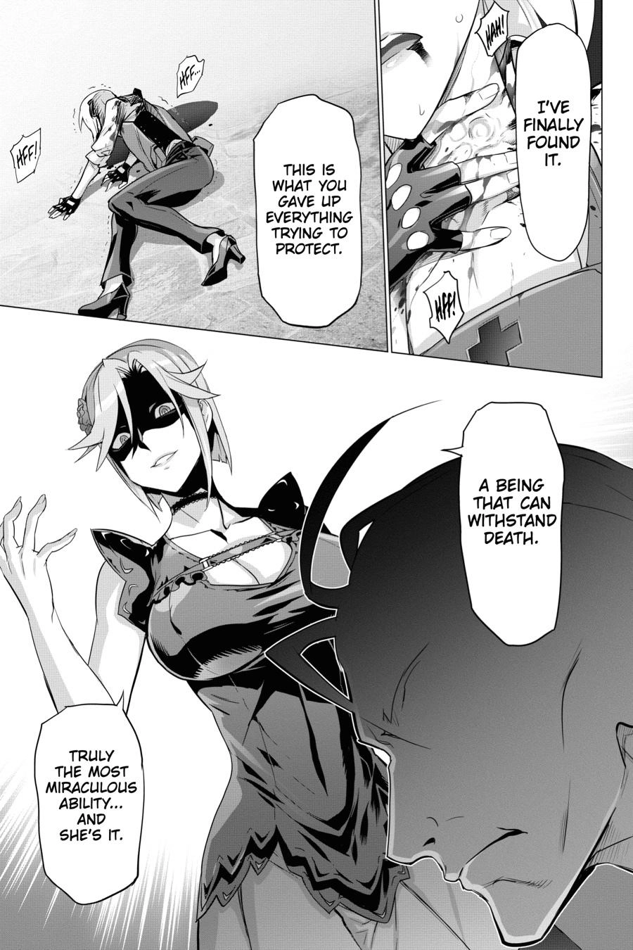 Triage X Chapter 114 page 31 - 
