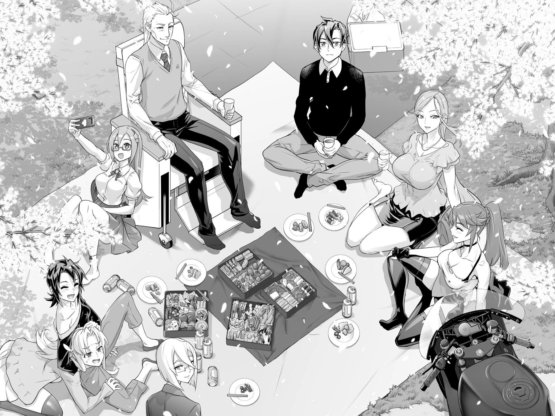 Triage X Chapter 114 page 41 - 