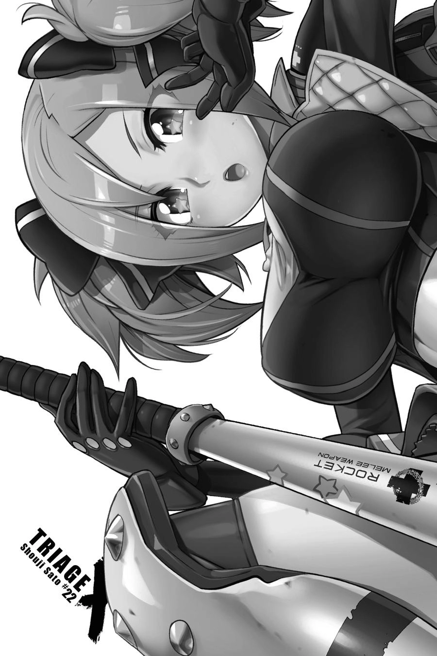 Triage X Chapter 115 page 2 - 
