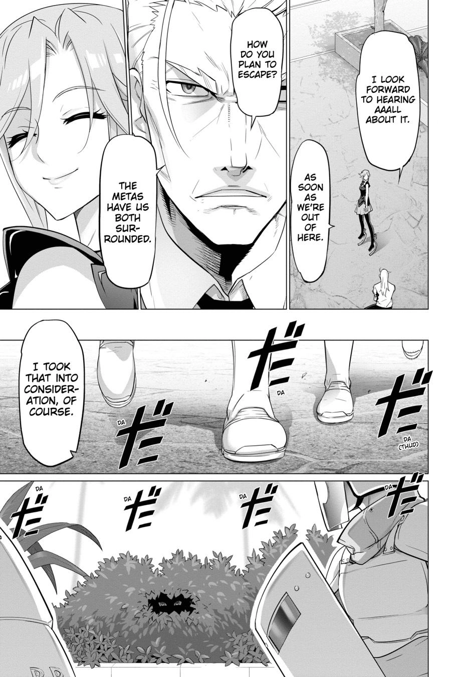 Triage X Chapter 115 page 13 - 