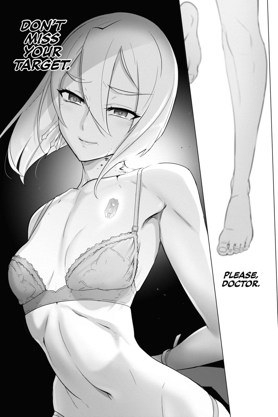 Triage X Chapter 115 page 19 - 
