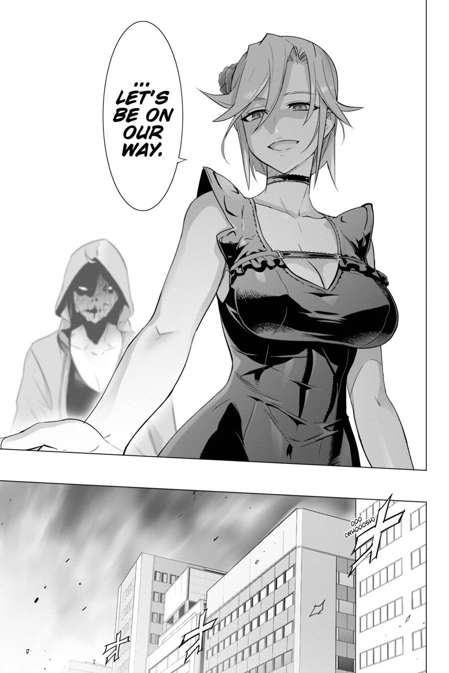 Triage X Chapter 115 page 23 - 