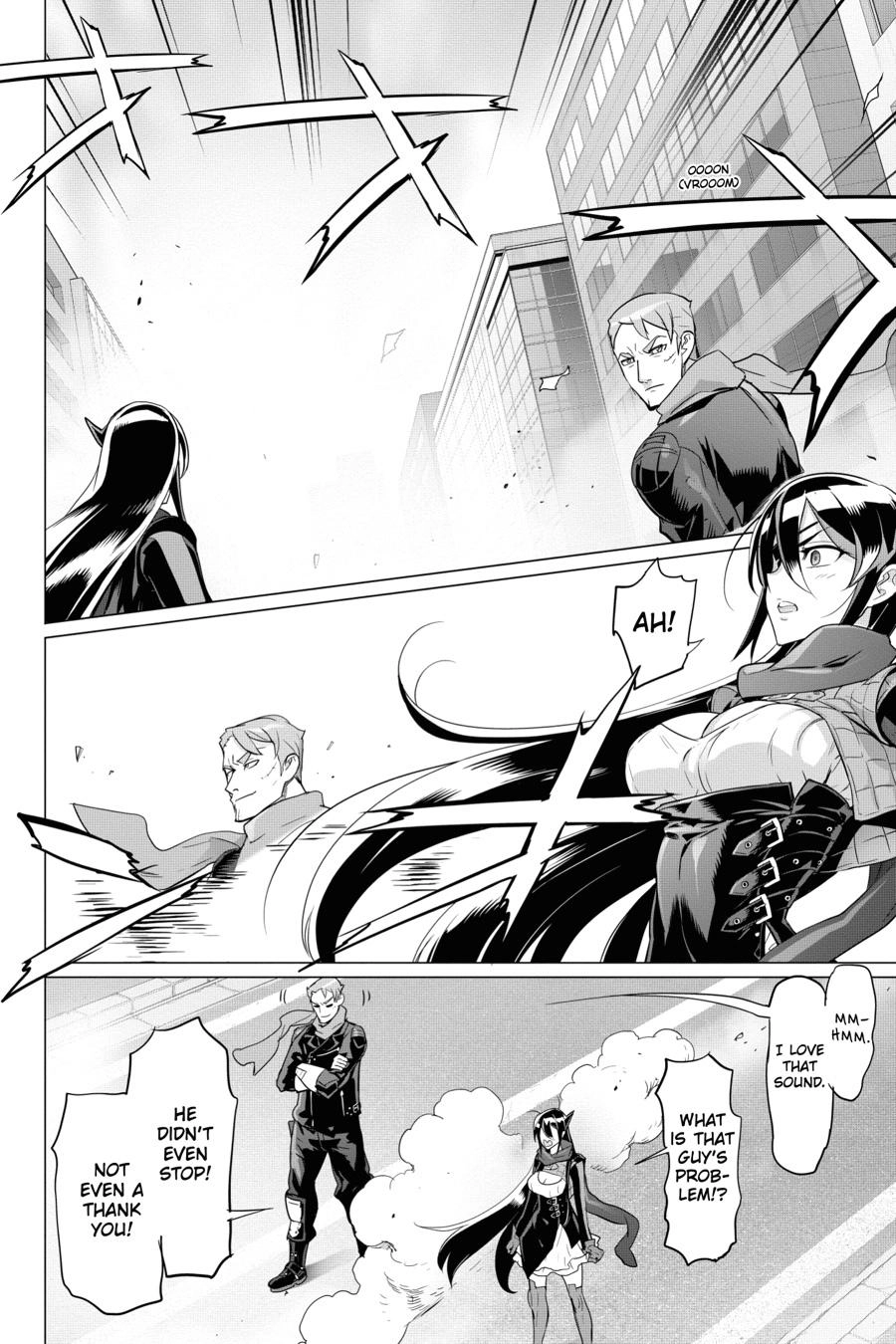 Triage X Chapter 115 page 24 - 