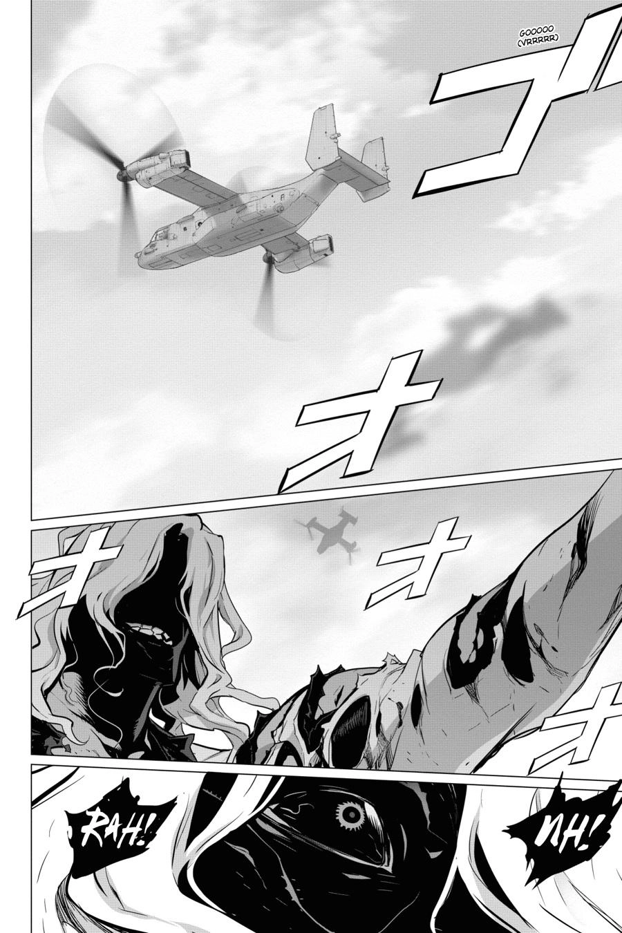 Triage X Chapter 116 page 19 - 