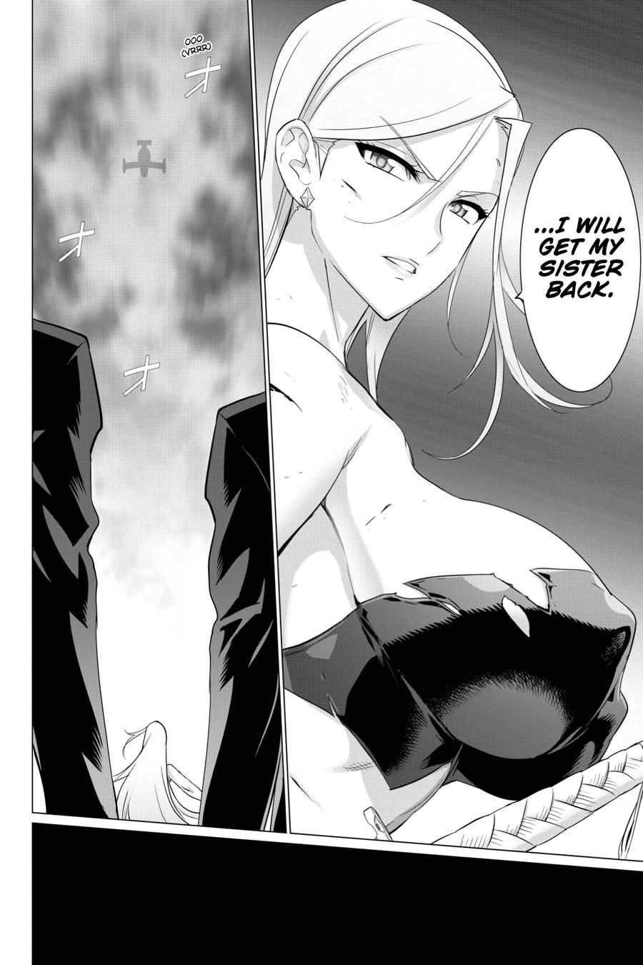 Triage X Chapter 116 page 23 - 