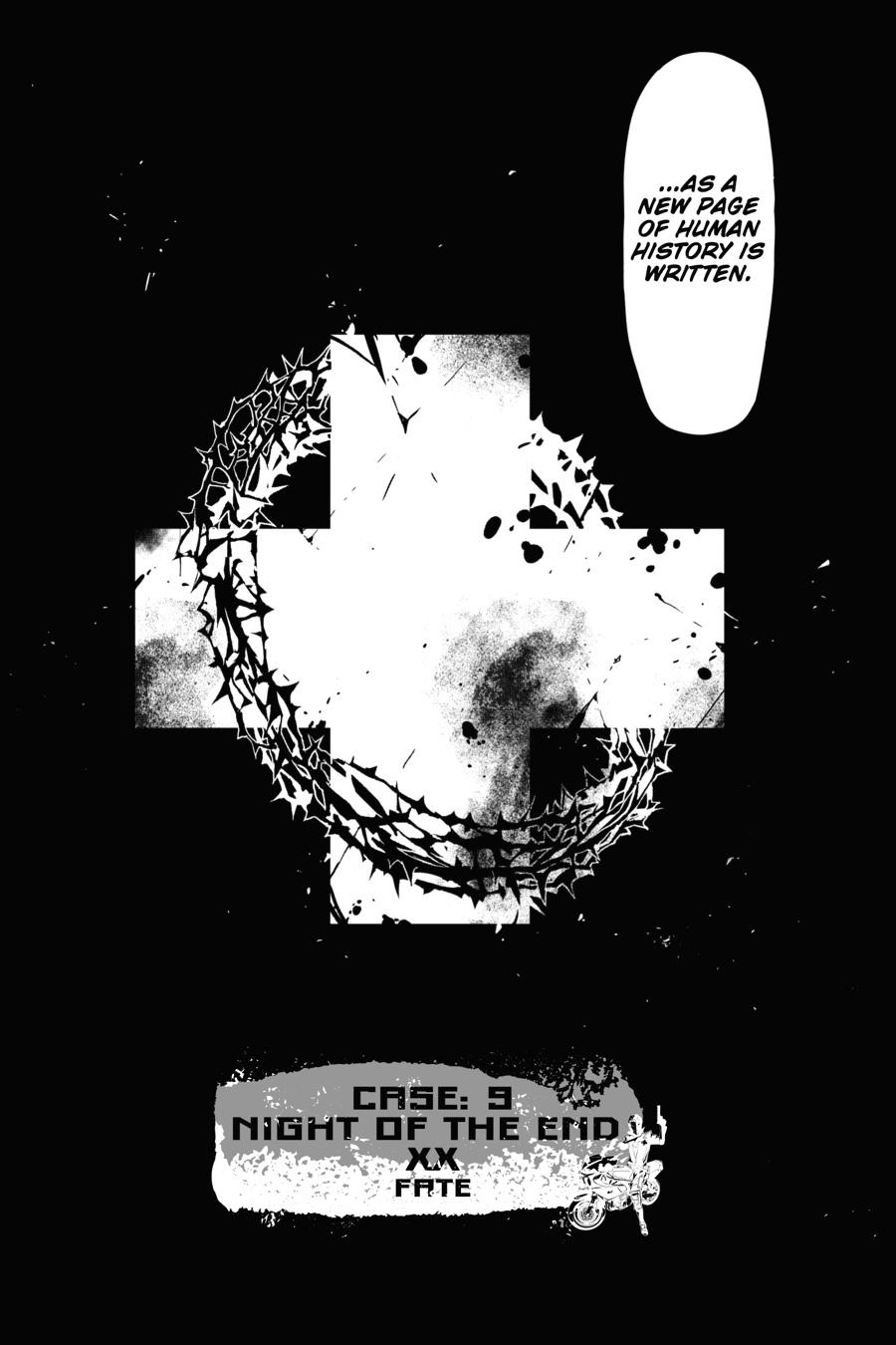 Triage X Chapter 117 page 2 - 