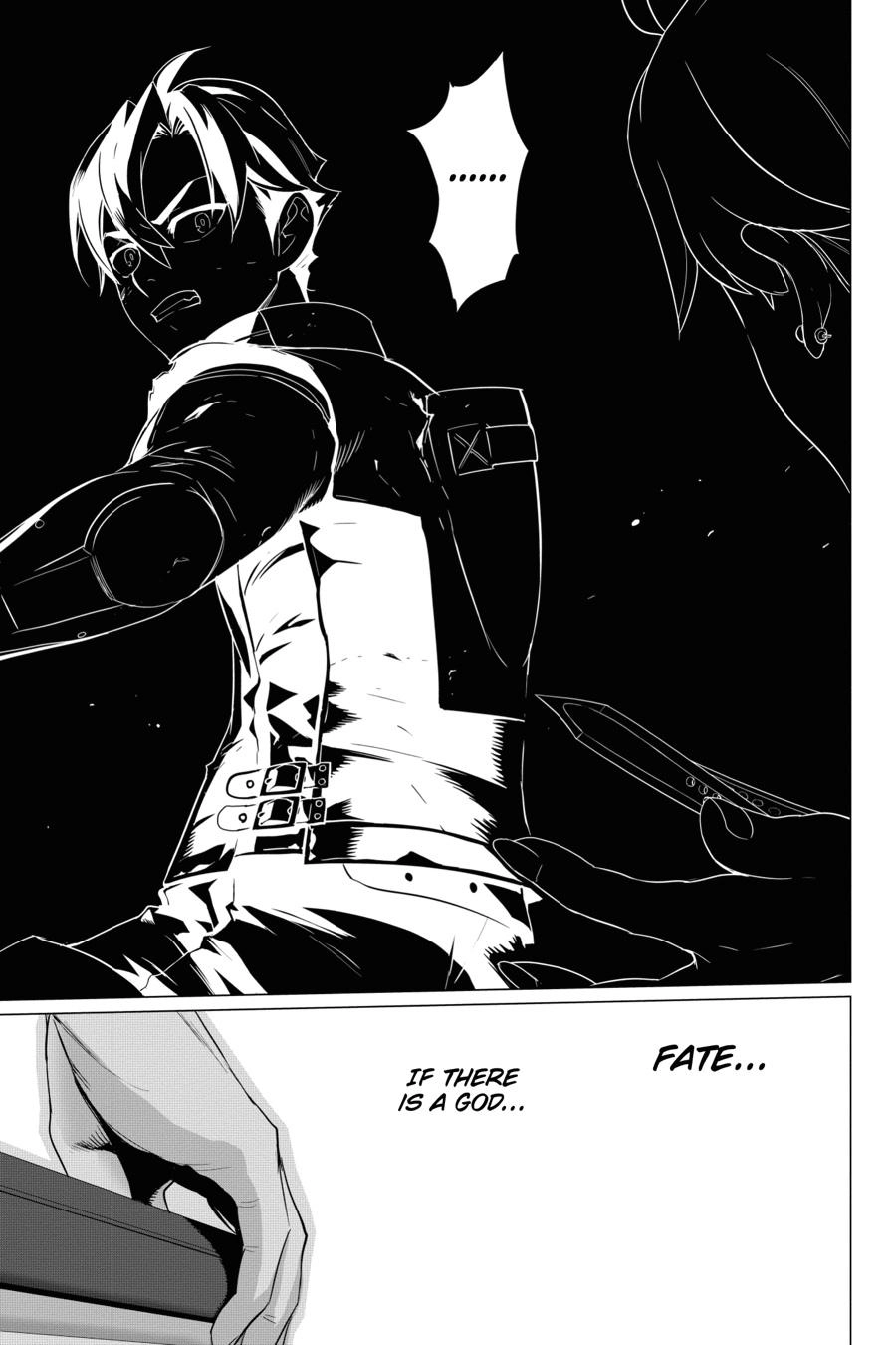 Triage X Chapter 117 page 25 - 