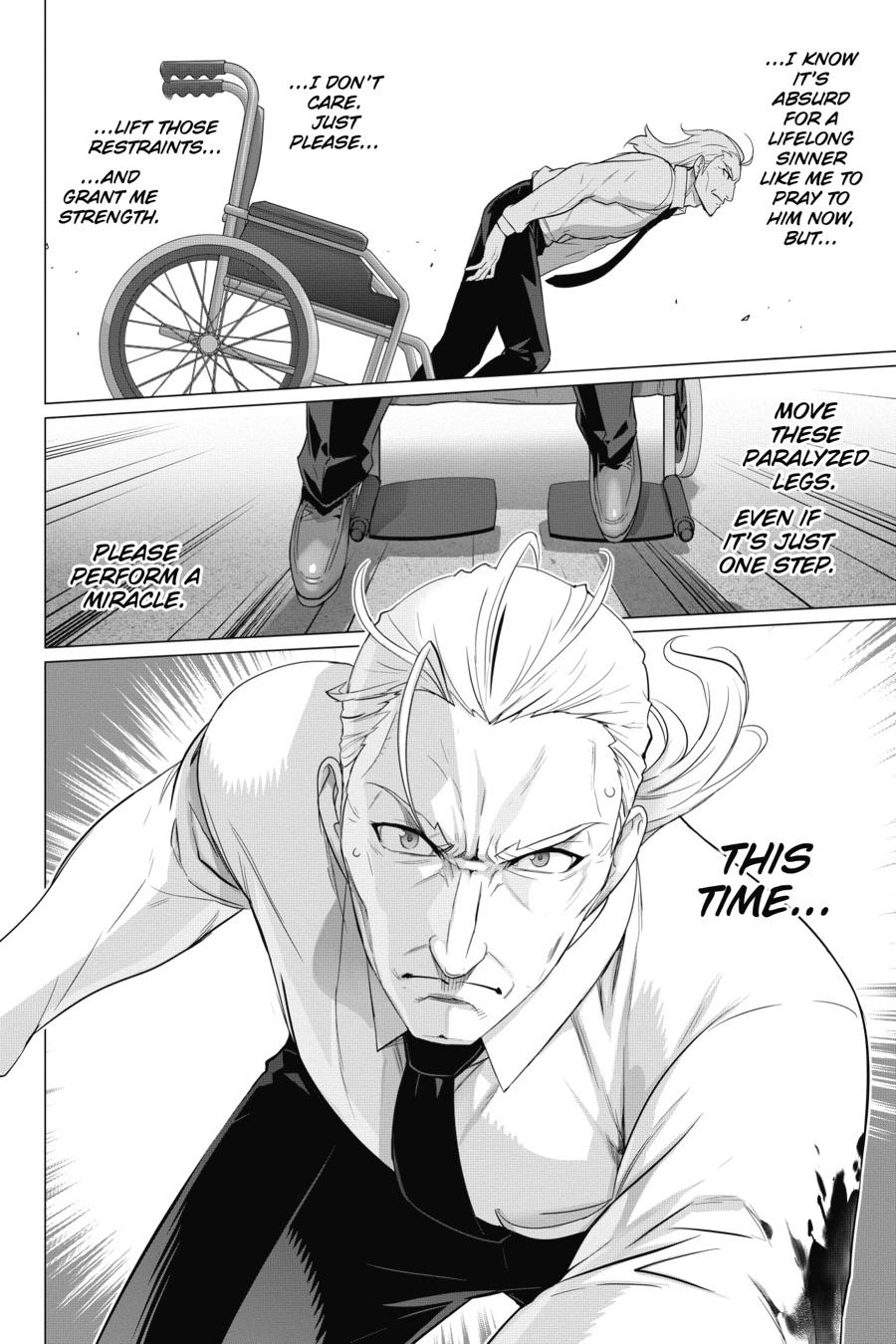 Triage X Chapter 117 page 26 - 