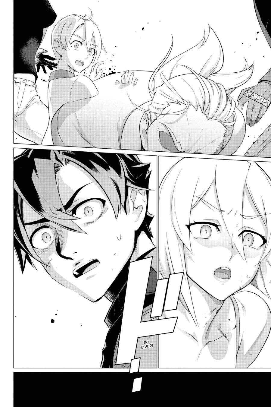Triage X Chapter 117 page 29 - 