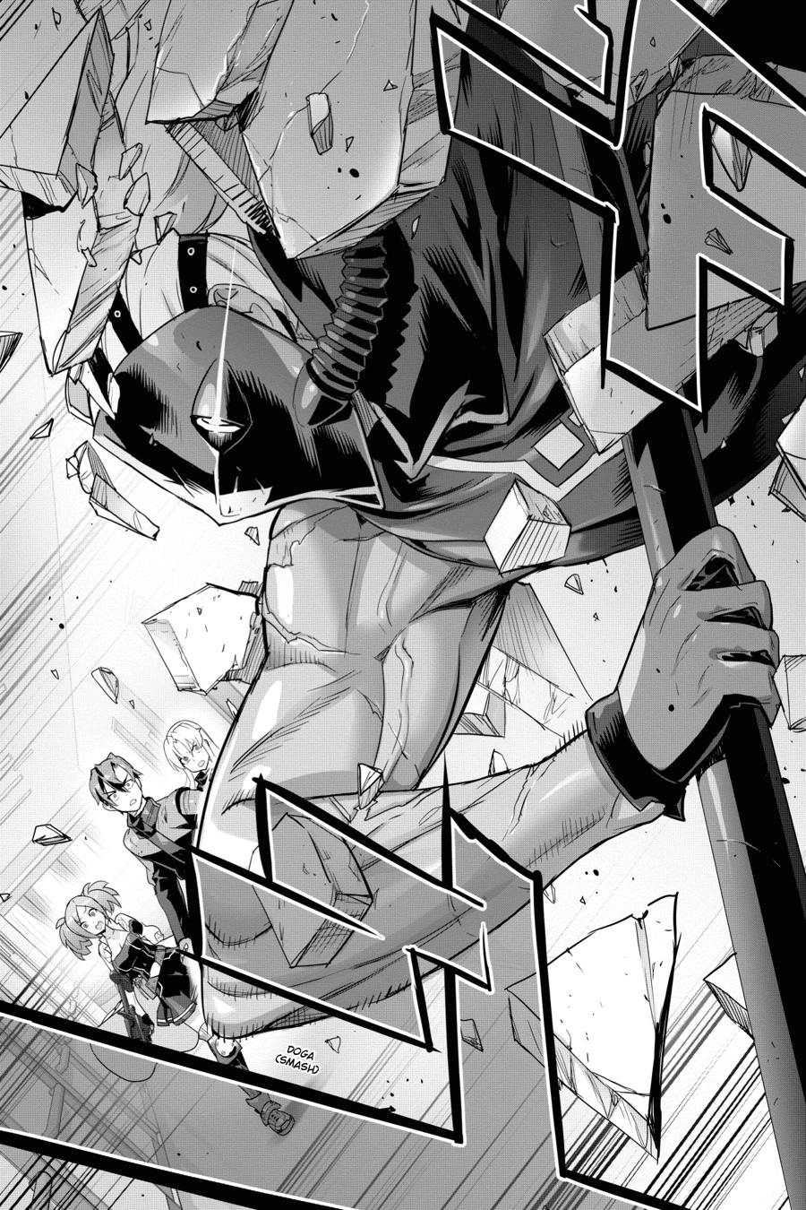 Triage X Chapter 117 page 5 - 