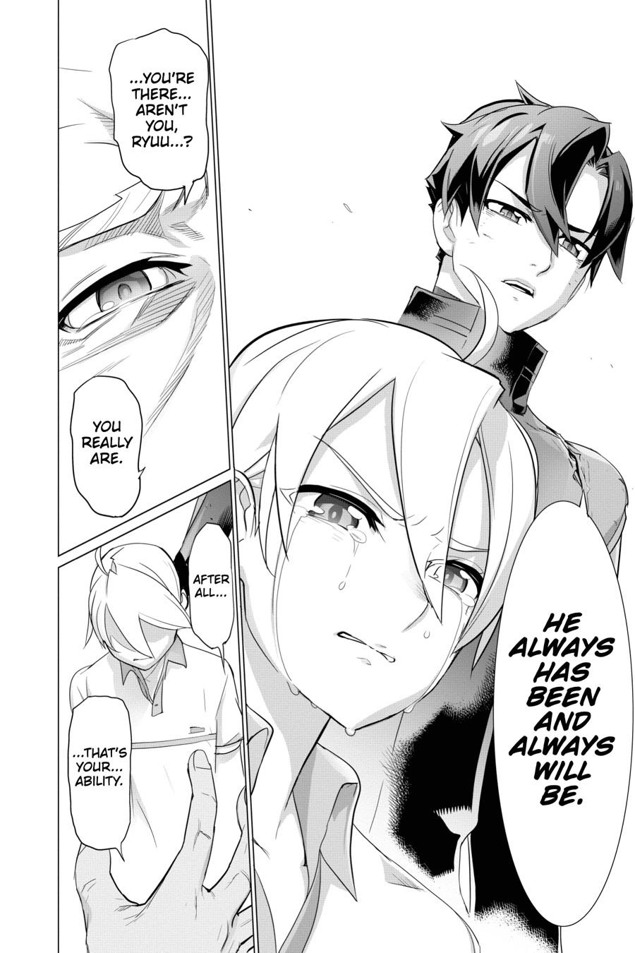 Triage X Chapter 118 page 23 - 